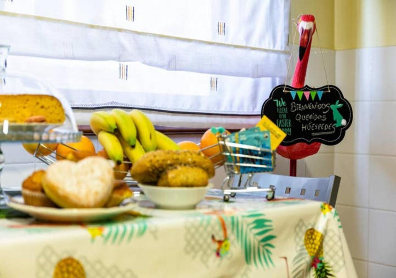 Apartamento Plaza Perillana Ponteareas Eksteriør billede