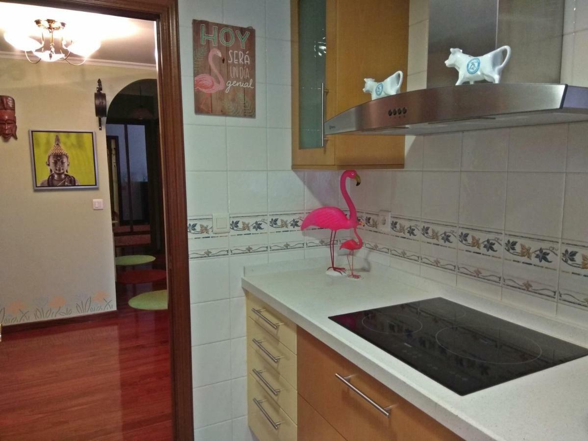 Apartamento Plaza Perillana Ponteareas Eksteriør billede