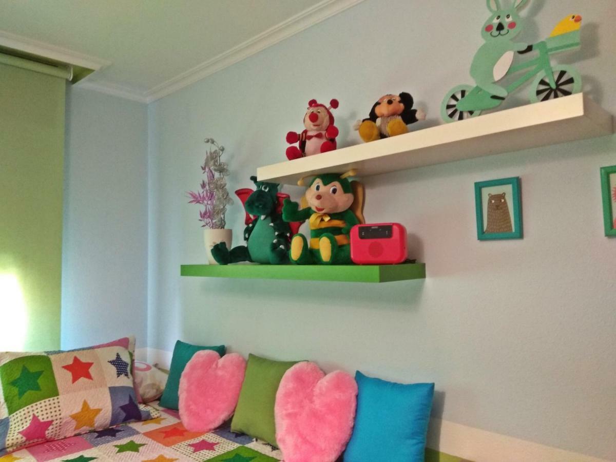 Apartamento Plaza Perillana Ponteareas Eksteriør billede