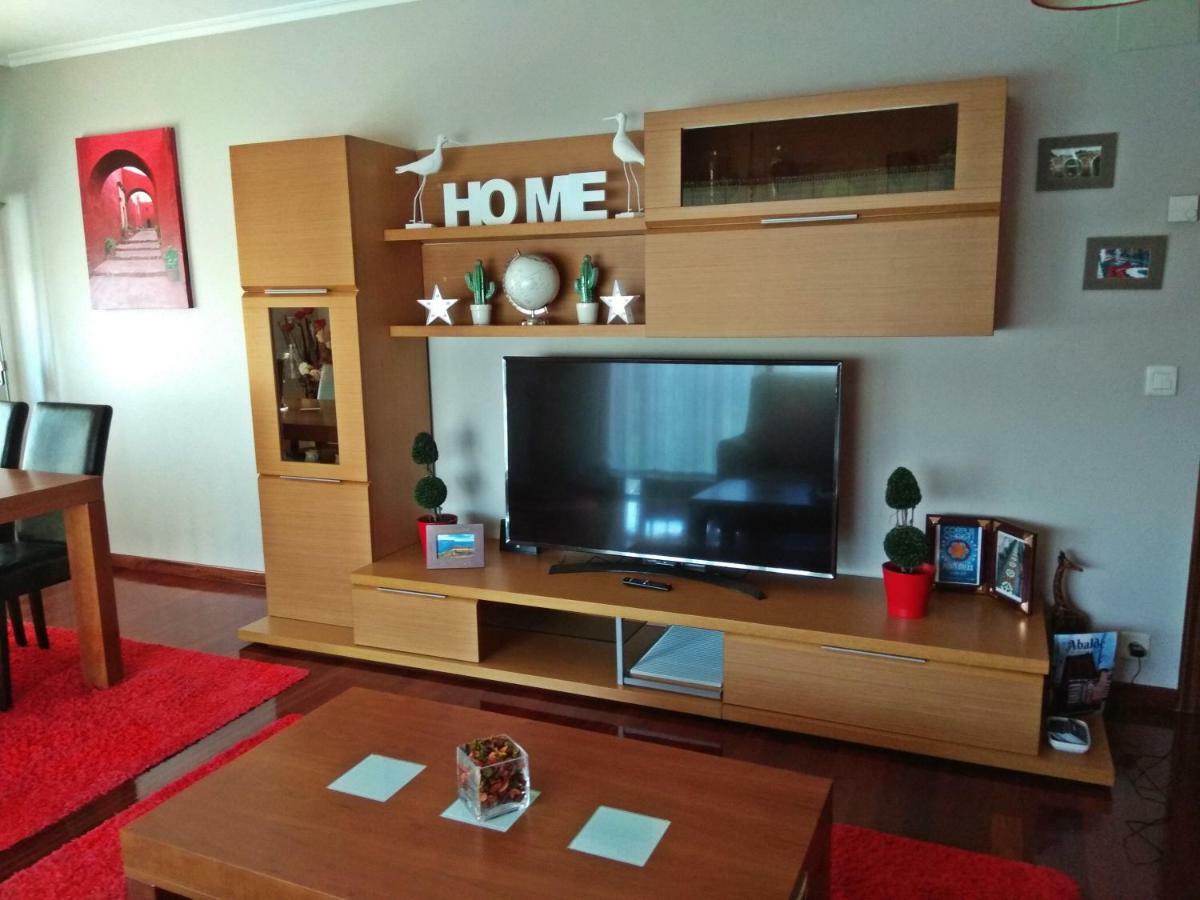Apartamento Plaza Perillana Ponteareas Eksteriør billede