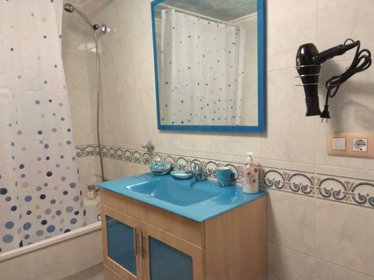 Apartamento Plaza Perillana Ponteareas Eksteriør billede