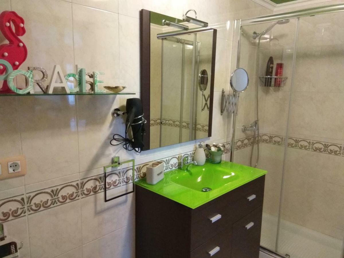 Apartamento Plaza Perillana Ponteareas Eksteriør billede