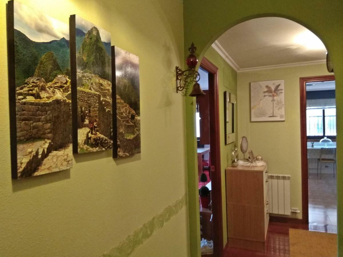 Apartamento Plaza Perillana Ponteareas Eksteriør billede