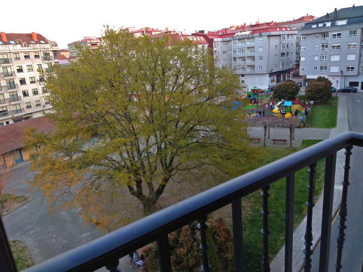 Apartamento Plaza Perillana Ponteareas Eksteriør billede