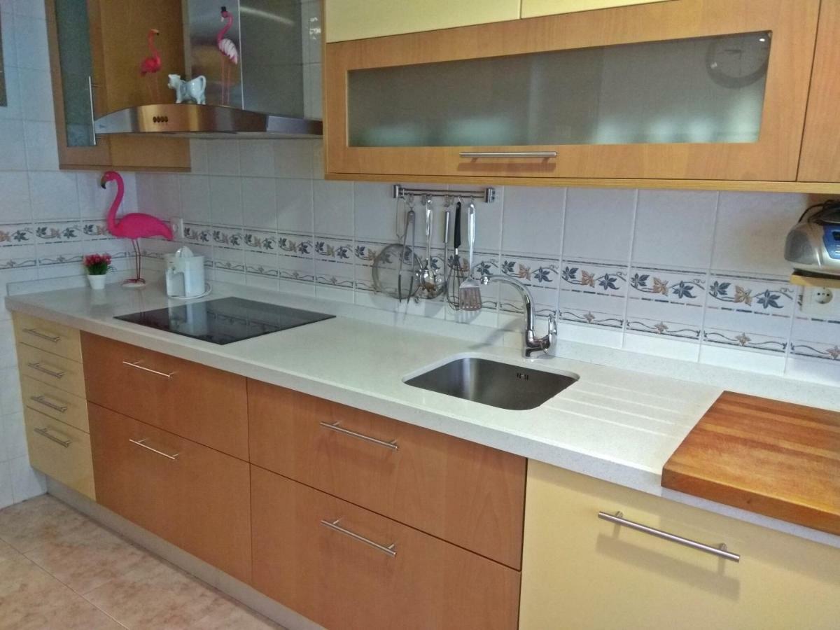 Apartamento Plaza Perillana Ponteareas Eksteriør billede