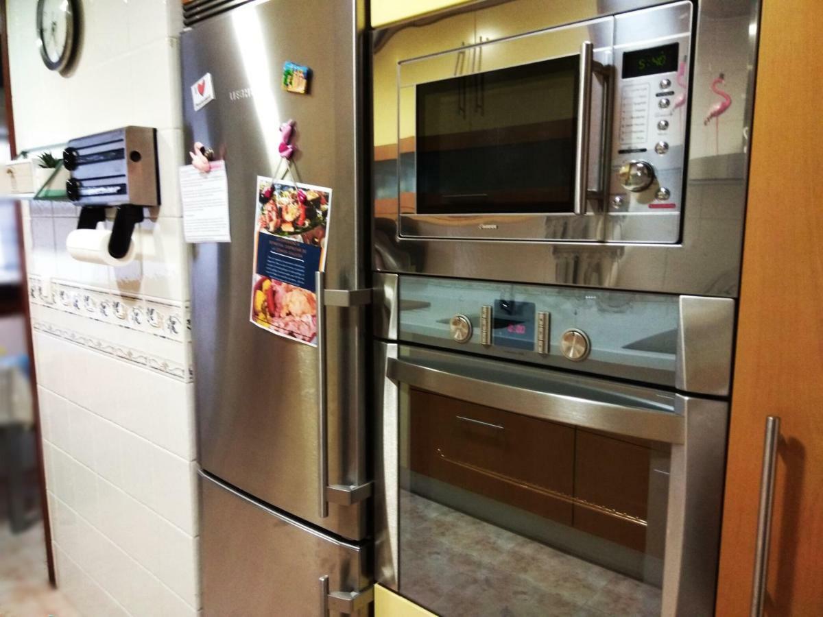 Apartamento Plaza Perillana Ponteareas Eksteriør billede